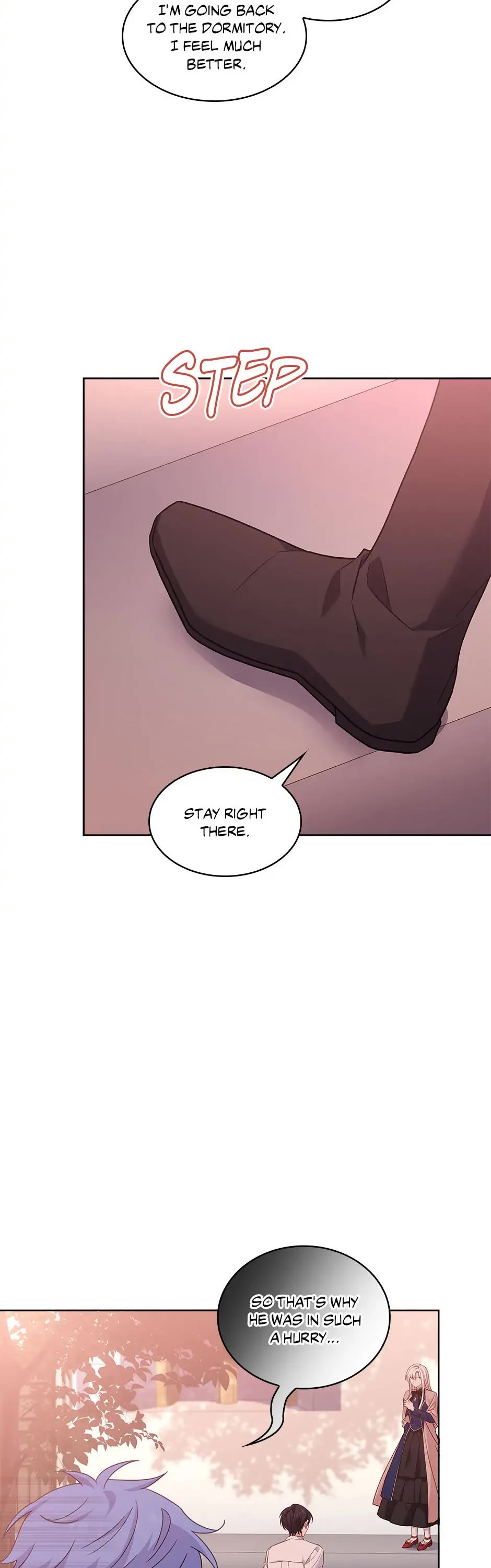 The Lady Wants to Rest Chapter 69 page 8 - Chapter 69