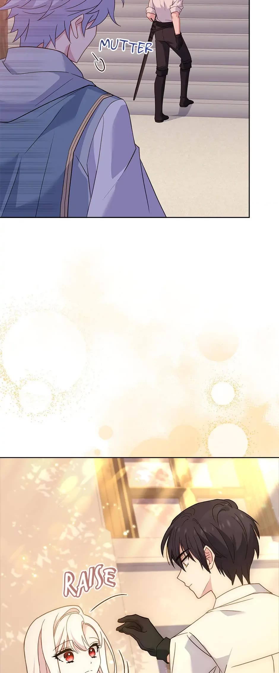 The Lady Wants to Rest Chapter 69 page 9 - Chapter 69