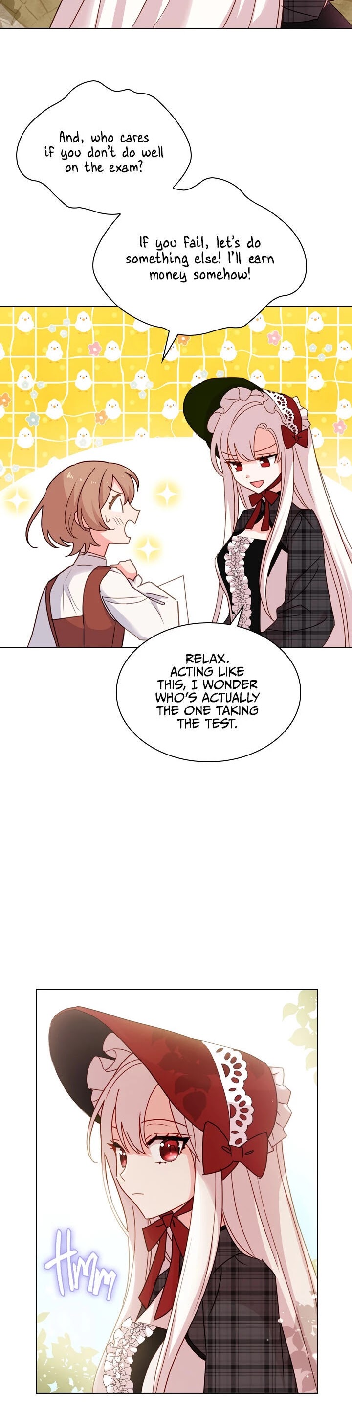 The Lady Wants to Rest Chapter 7 page 16 - Chapter 7