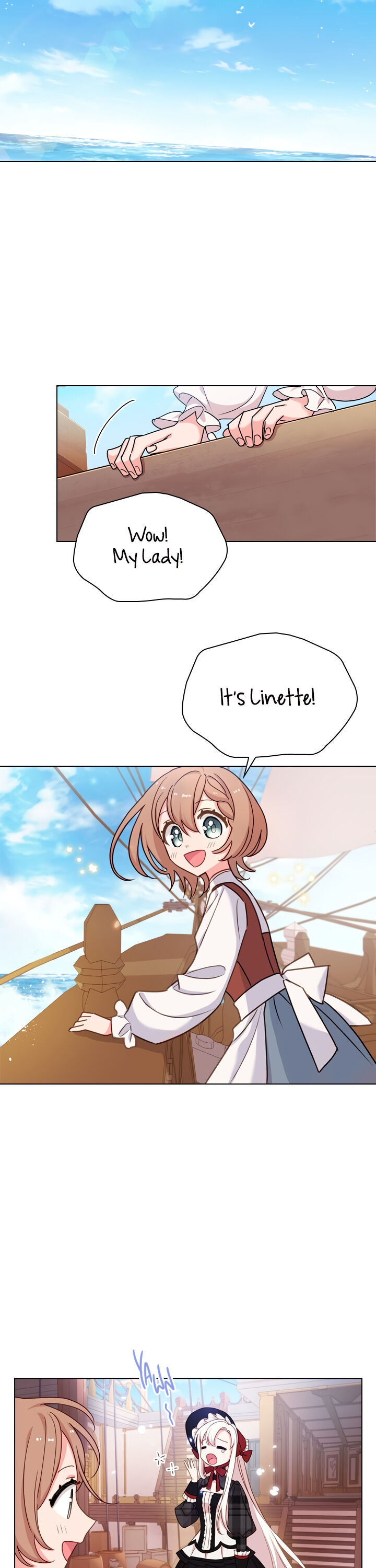 The Lady Wants to Rest Chapter 7 page 2 - Chapter 7