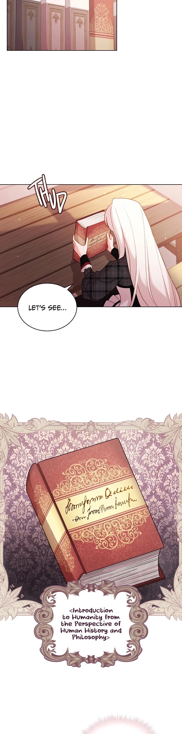 The Lady Wants to Rest Chapter 7 page 21 - Chapter 7