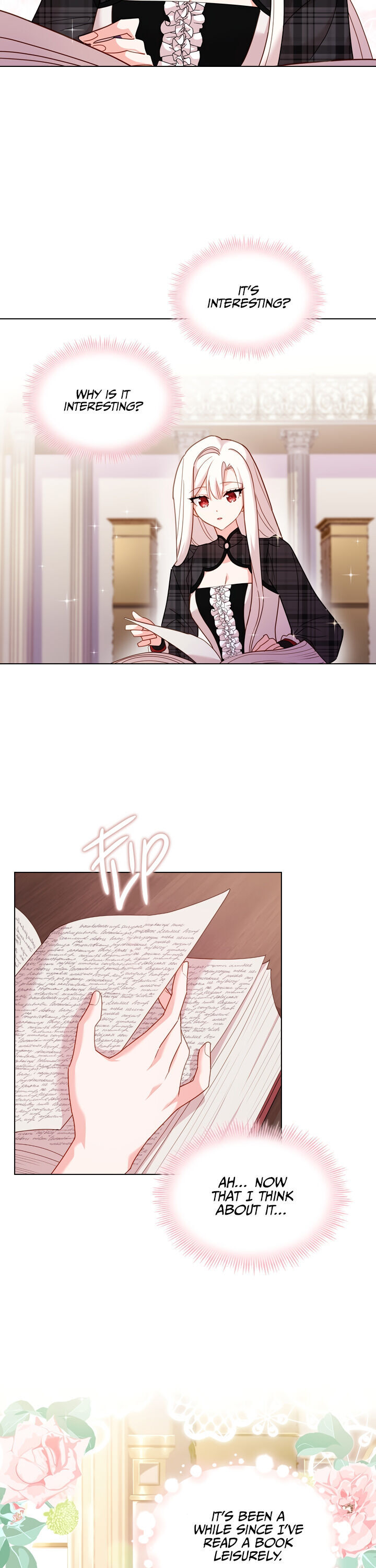 The Lady Wants to Rest Chapter 7 page 23 - Chapter 7