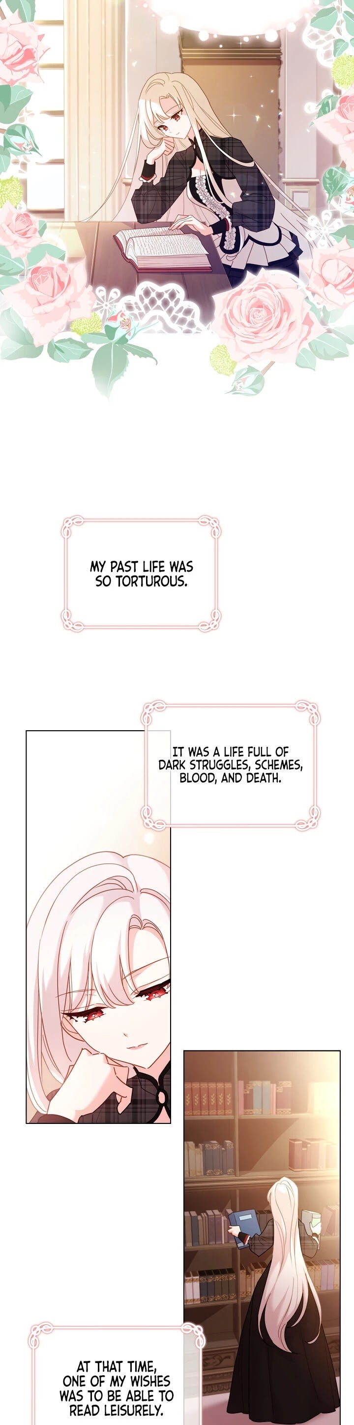 The Lady Wants to Rest Chapter 7 page 24 - Chapter 7