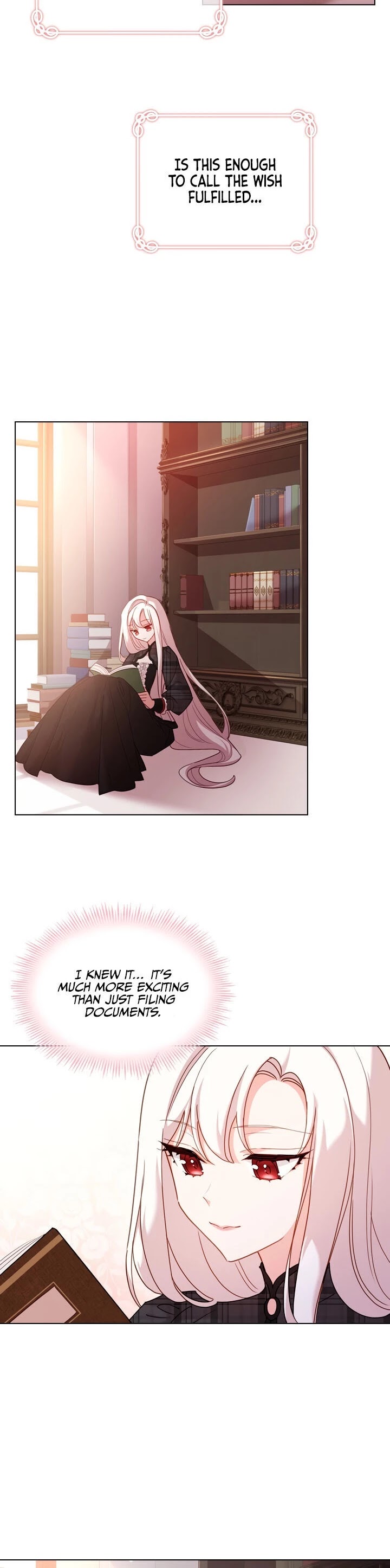 The Lady Wants to Rest Chapter 7 page 25 - Chapter 7
