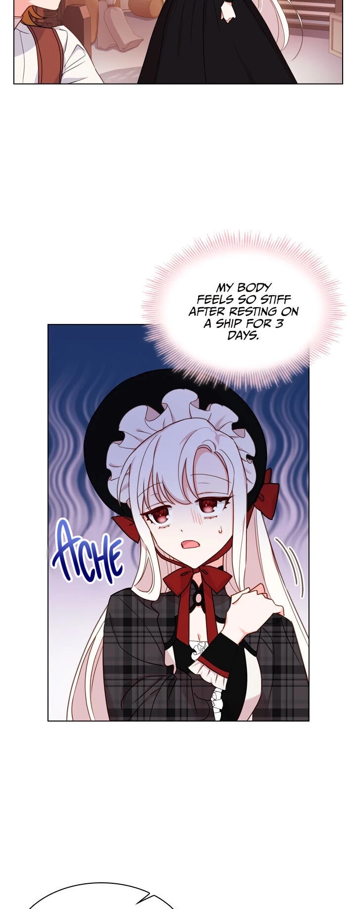 The Lady Wants to Rest Chapter 7 page 3 - Chapter 7