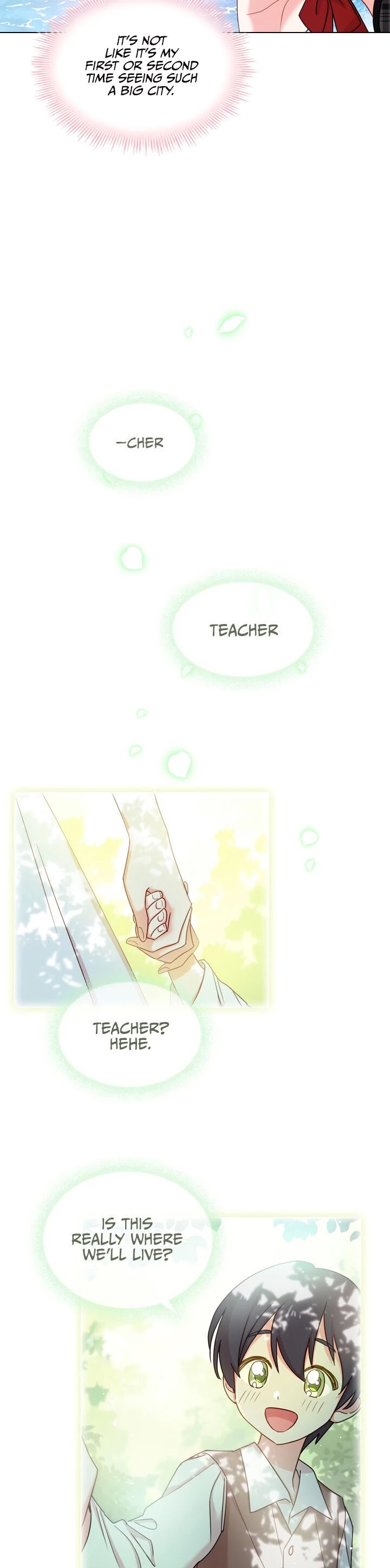 The Lady Wants to Rest Chapter 7 page 6 - Chapter 7