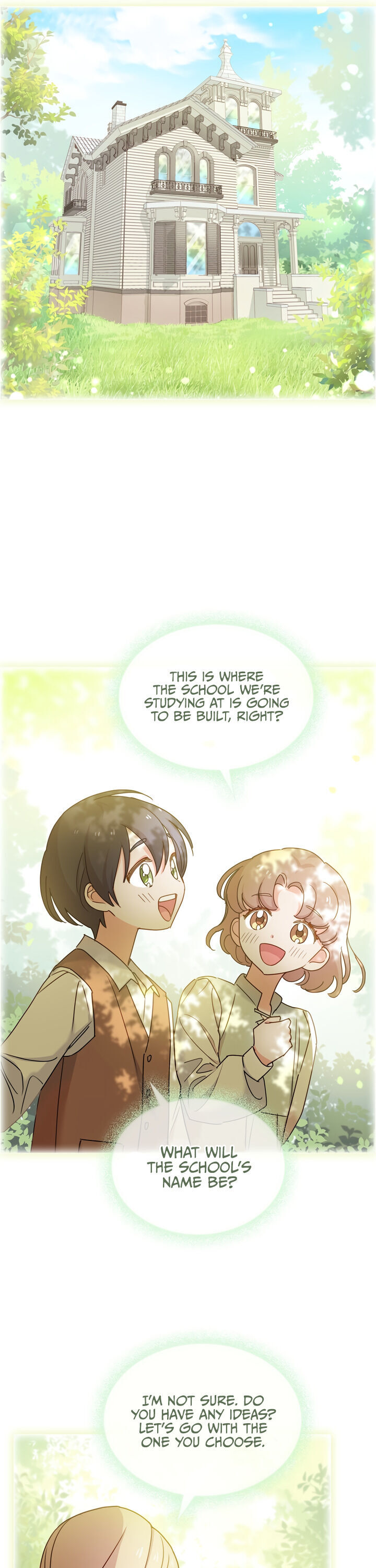 The Lady Wants to Rest Chapter 7 page 8 - Chapter 7