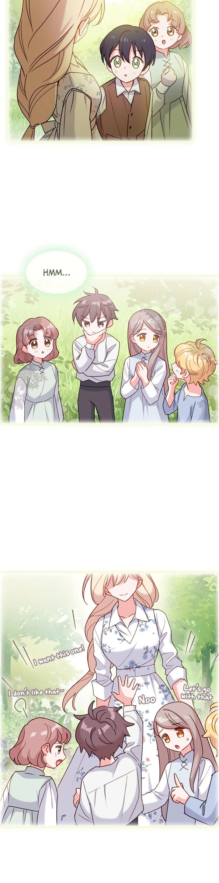 The Lady Wants to Rest Chapter 7 page 9 - Chapter 7