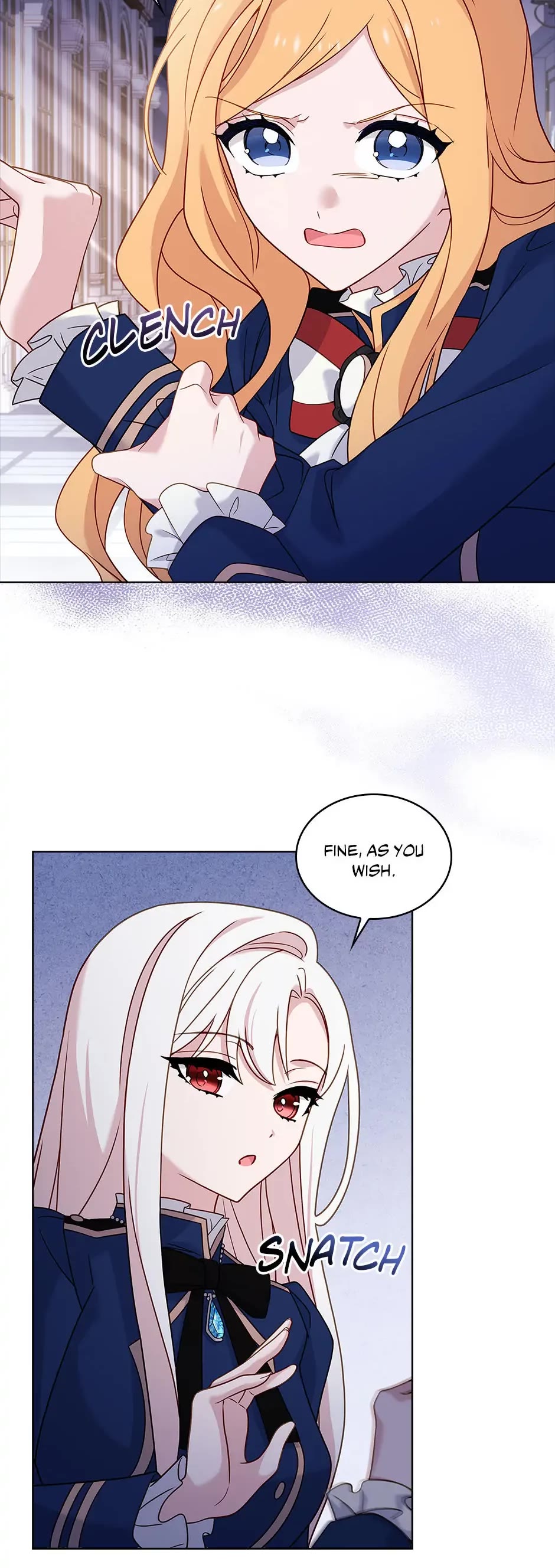 The Lady Wants to Rest Chapter 70 page 10 - Chapter 70