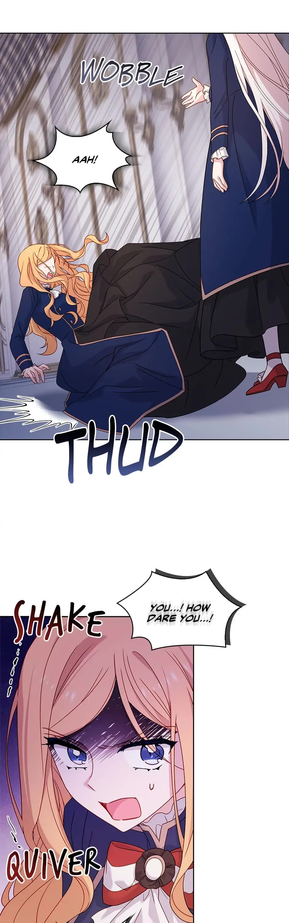The Lady Wants to Rest Chapter 70 page 11 - Chapter 70