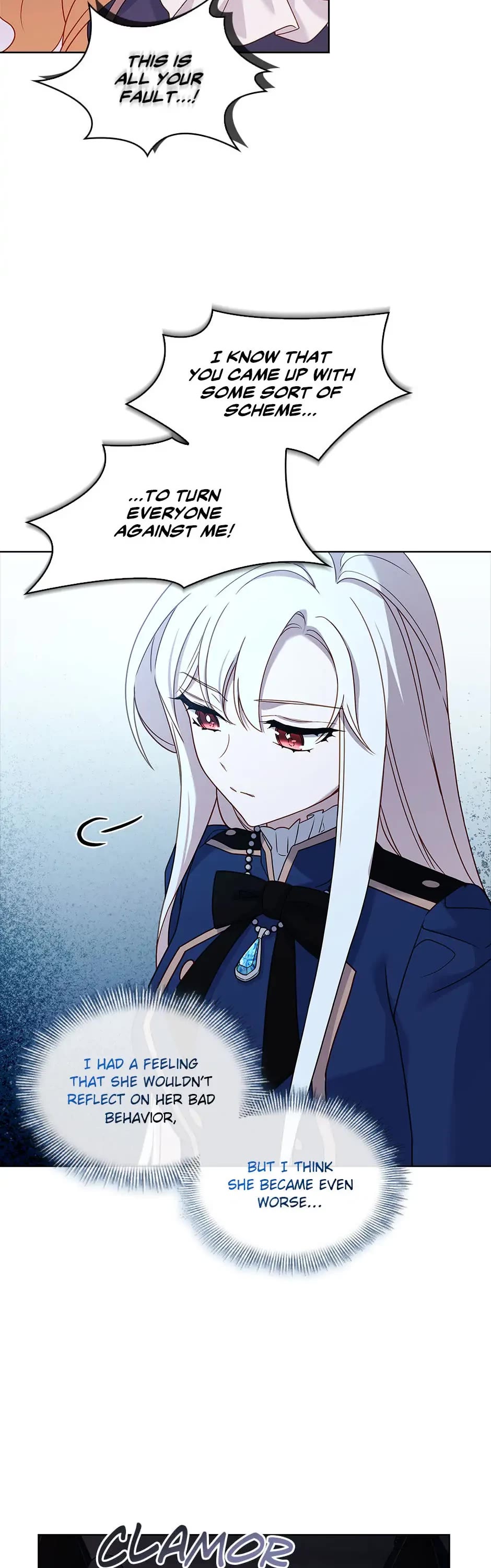 The Lady Wants to Rest Chapter 70 page 12 - Chapter 70