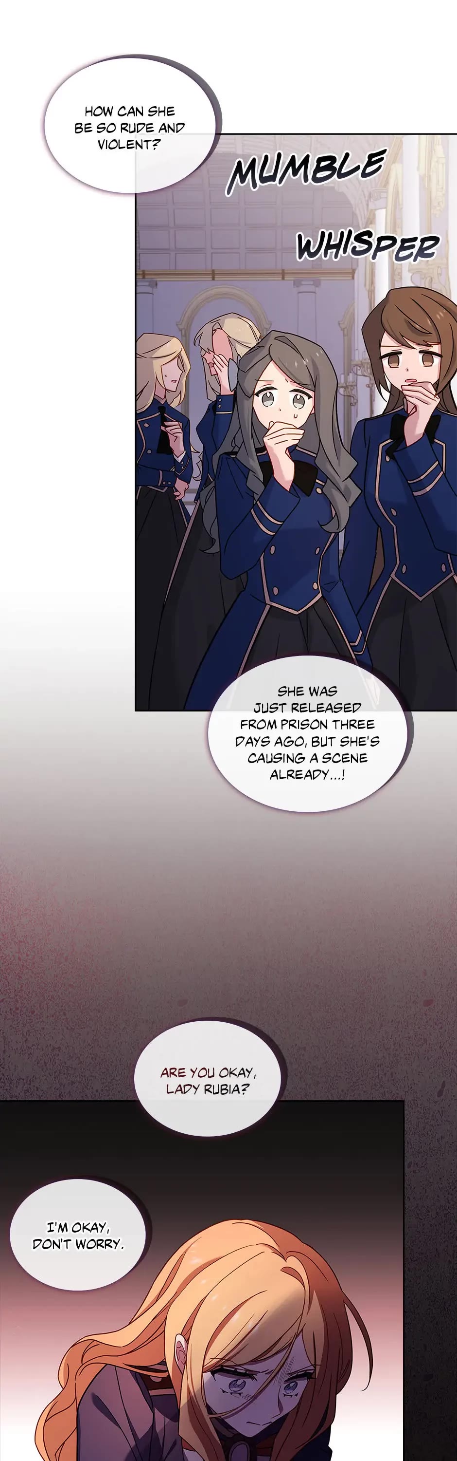 The Lady Wants to Rest Chapter 70 page 16 - Chapter 70