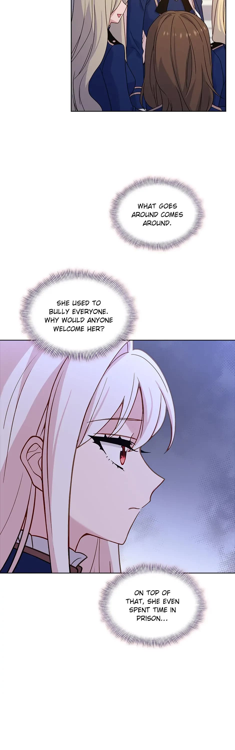 The Lady Wants to Rest Chapter 70 page 18 - Chapter 70