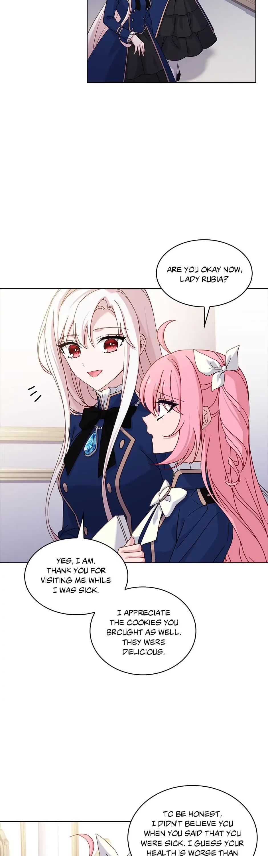 The Lady Wants to Rest Chapter 70 page 2 - Chapter 70