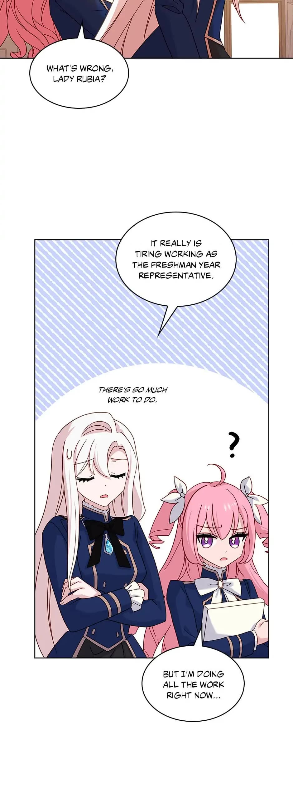 The Lady Wants to Rest Chapter 70 page 20 - Chapter 70