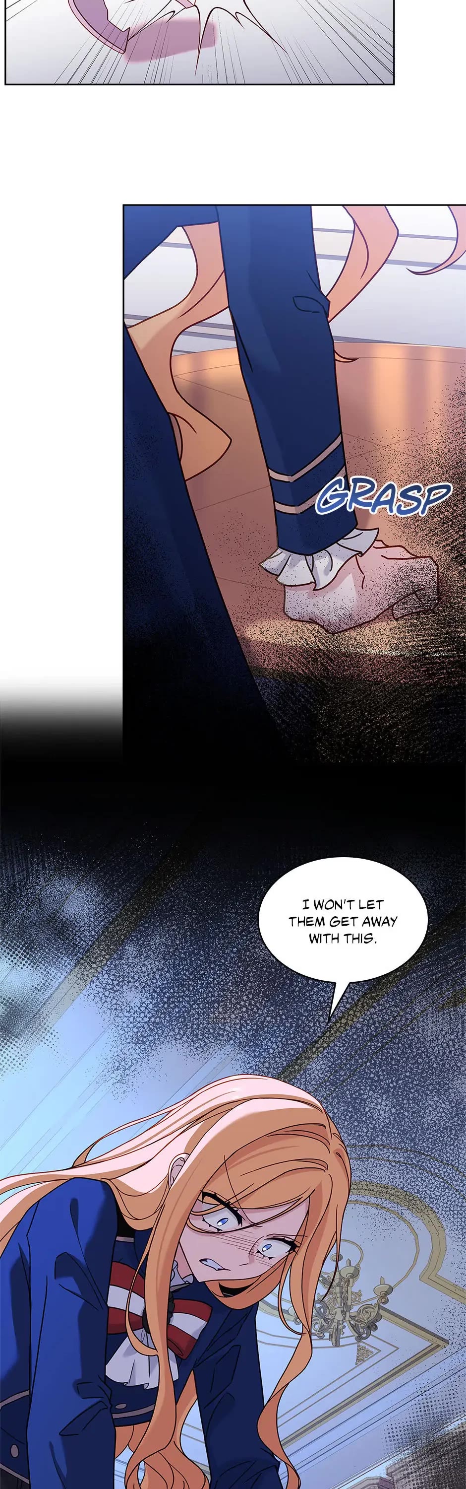 The Lady Wants to Rest Chapter 70 page 22 - Chapter 70