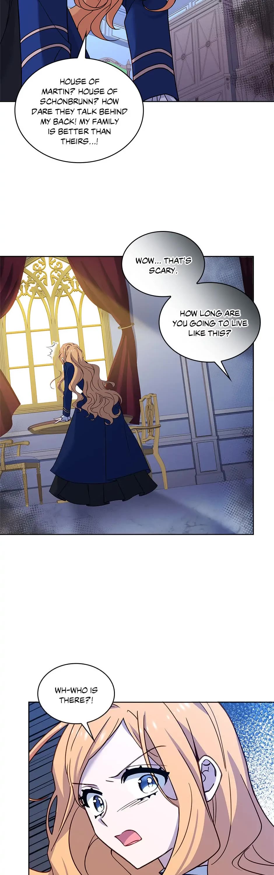 The Lady Wants to Rest Chapter 70 page 23 - Chapter 70