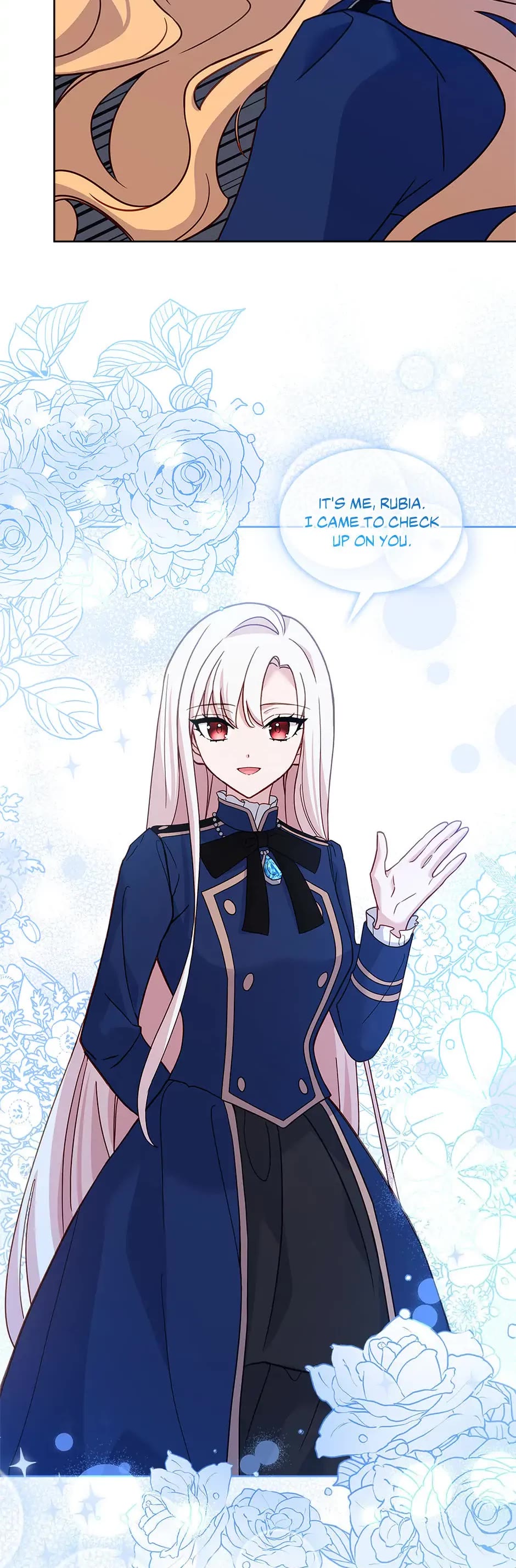 The Lady Wants to Rest Chapter 70 page 24 - Chapter 70