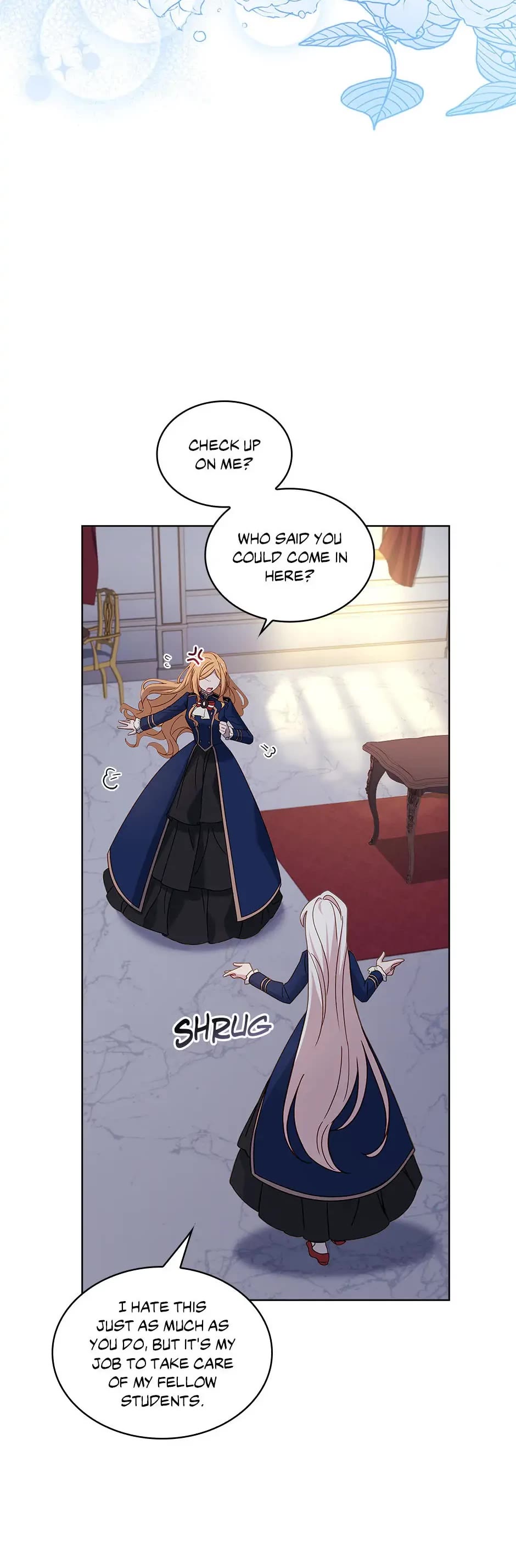 The Lady Wants to Rest Chapter 70 page 25 - Chapter 70