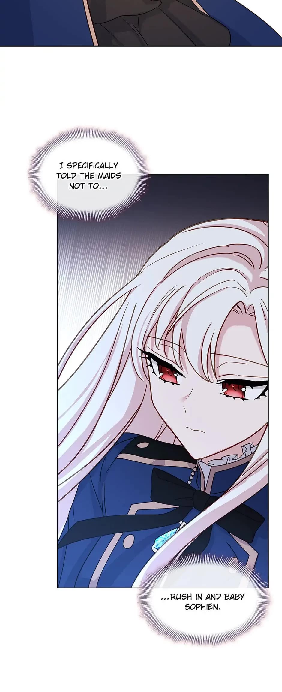 The Lady Wants to Rest Chapter 70 page 30 - Chapter 70