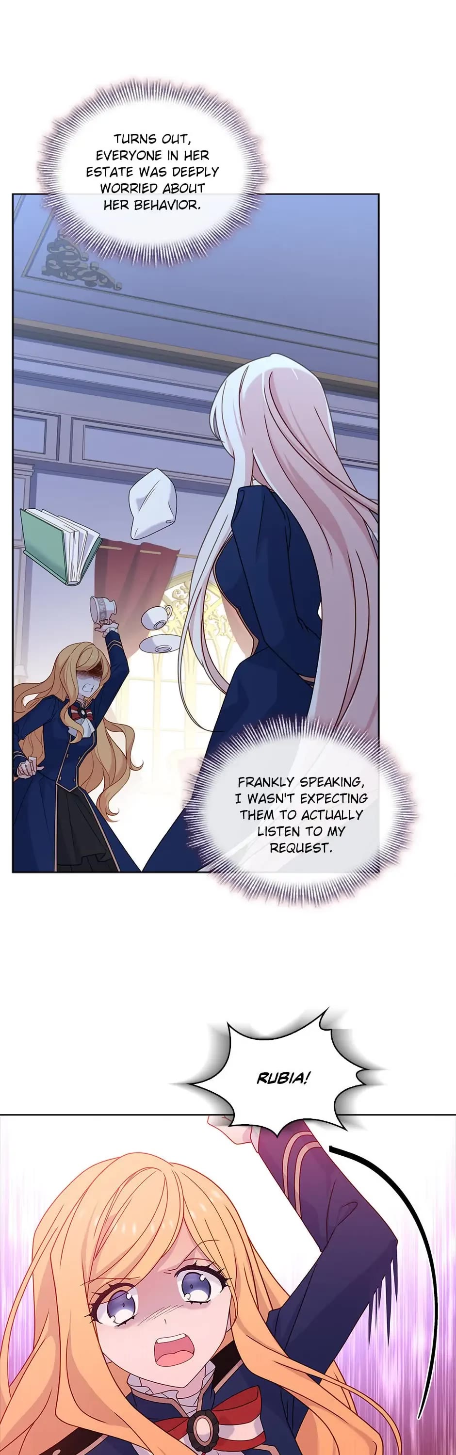 The Lady Wants to Rest Chapter 70 page 31 - Chapter 70