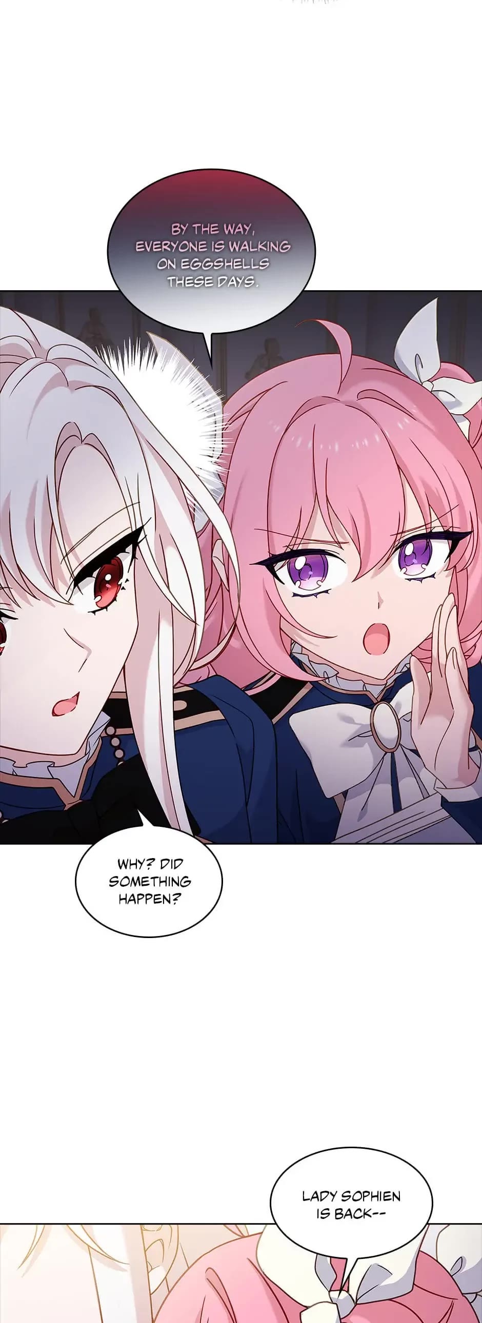 The Lady Wants to Rest Chapter 70 page 4 - Chapter 70