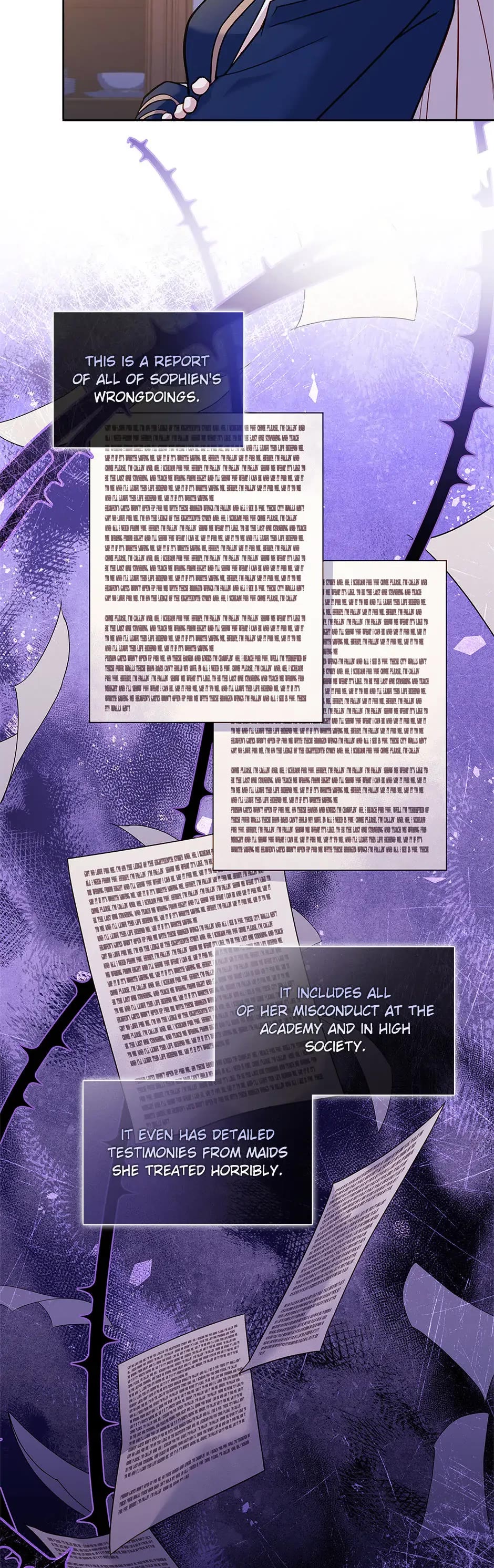 The Lady Wants to Rest Chapter 70 page 40 - Chapter 70