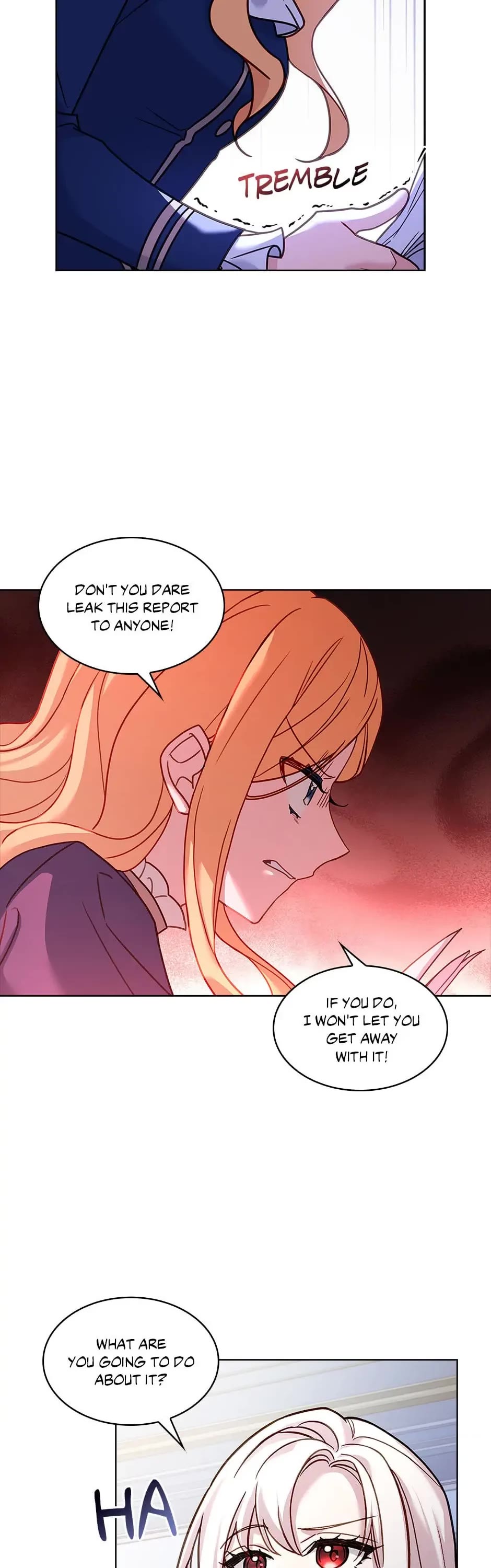 The Lady Wants to Rest Chapter 70 page 42 - Chapter 70