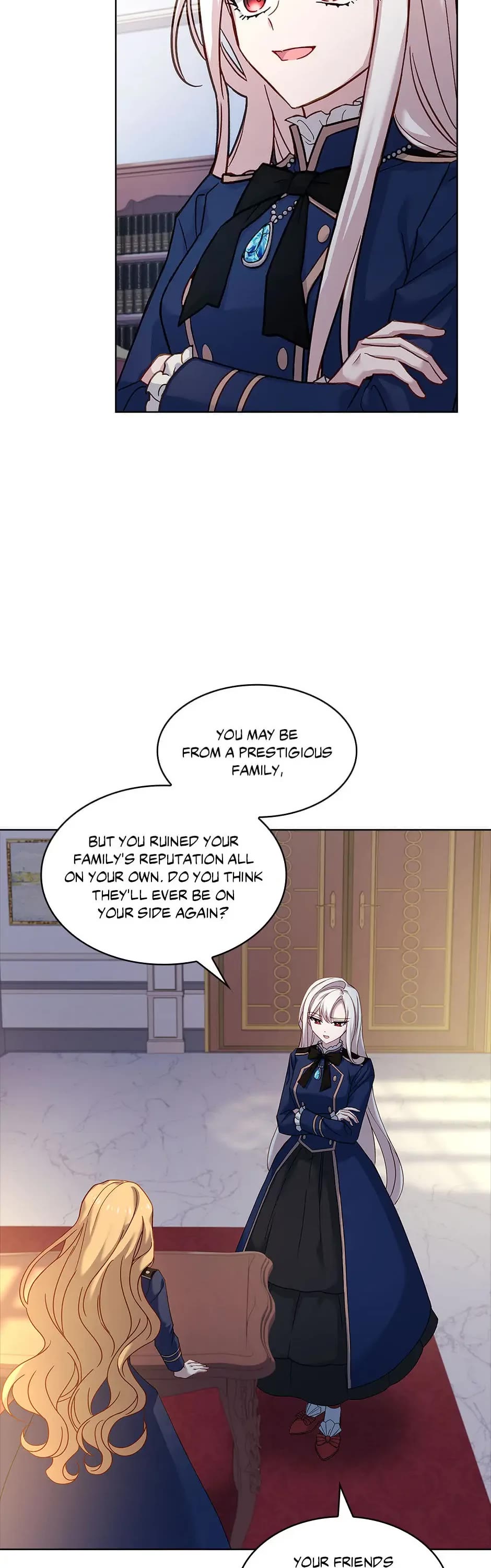 The Lady Wants to Rest Chapter 70 page 43 - Chapter 70