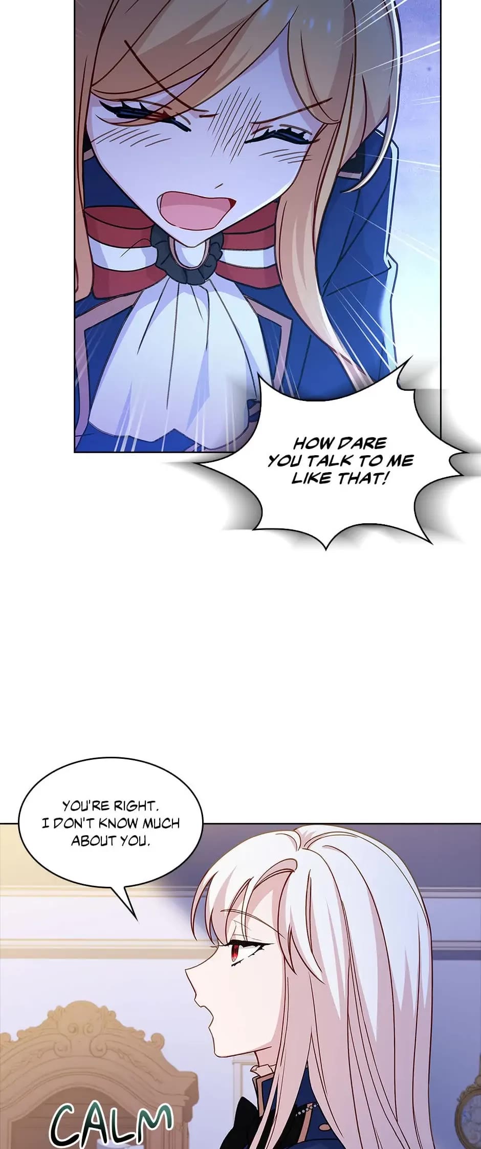 The Lady Wants to Rest Chapter 70 page 45 - Chapter 70