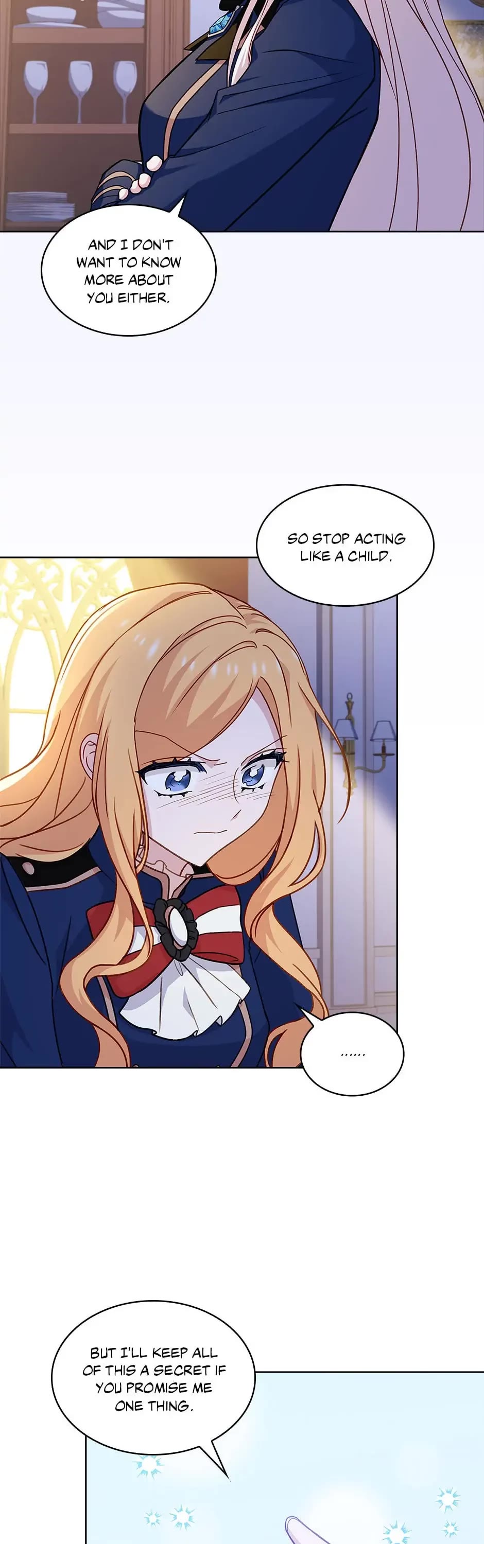 The Lady Wants to Rest Chapter 70 page 46 - Chapter 70