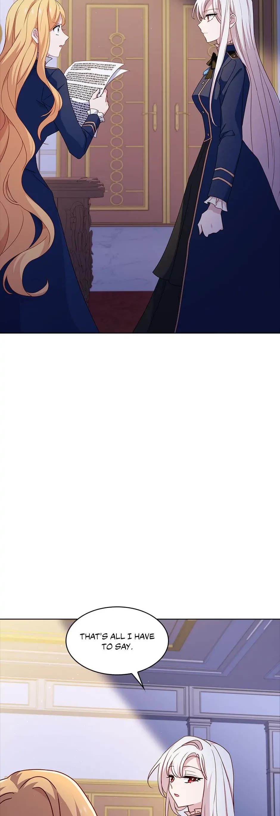 The Lady Wants to Rest Chapter 70 page 50 - Chapter 70