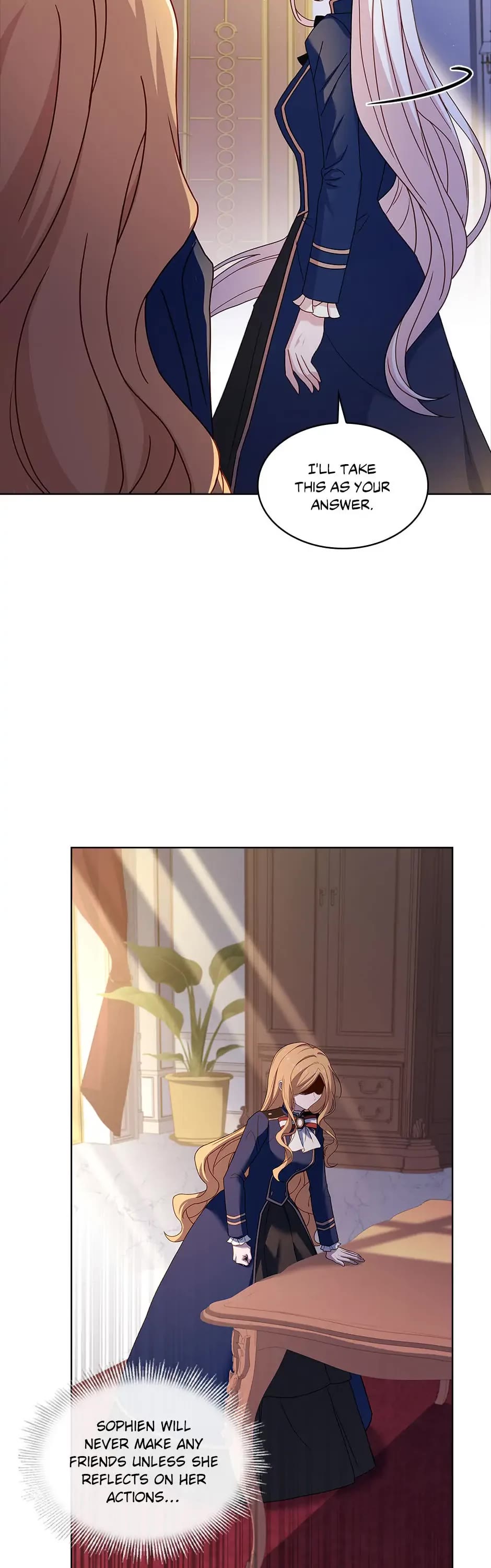The Lady Wants to Rest Chapter 70 page 51 - Chapter 70