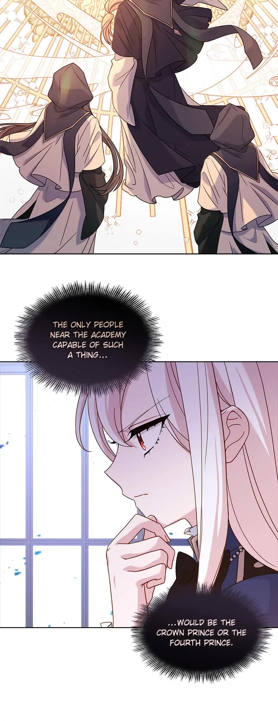 The Lady Wants to Rest Chapter 71 page 10 - Chapter 71