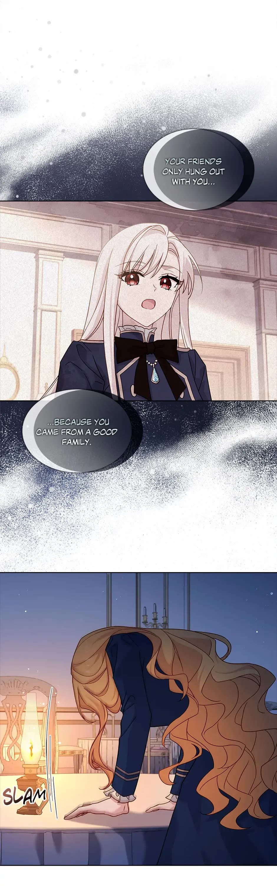 The Lady Wants to Rest Chapter 71 page 16 - Chapter 71