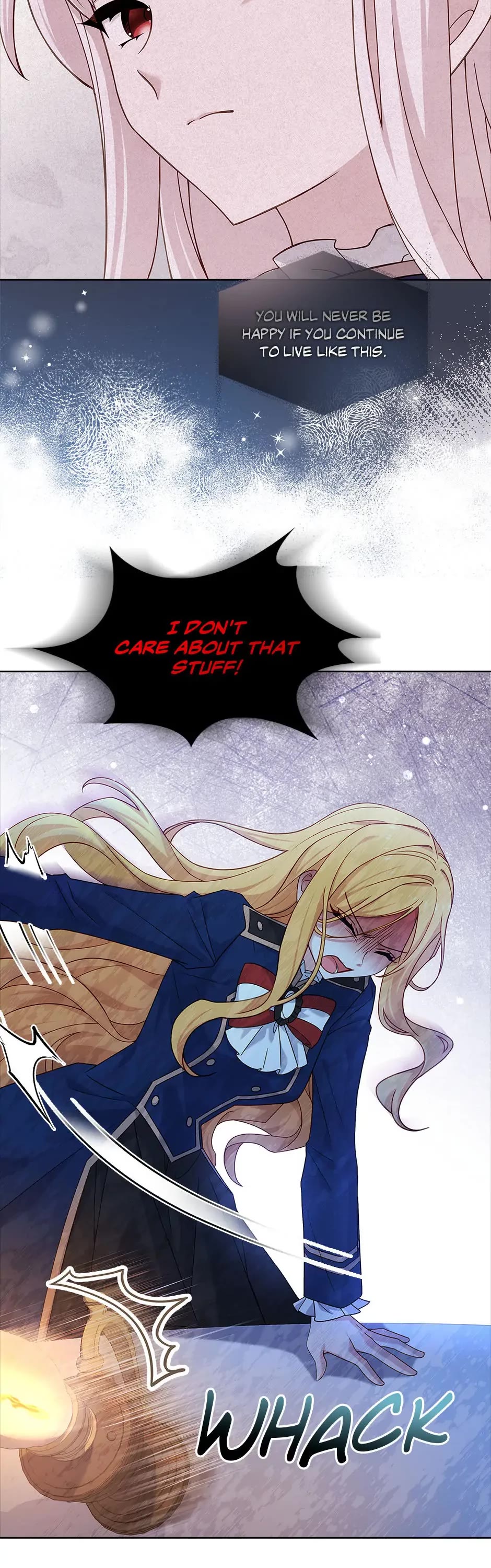 The Lady Wants to Rest Chapter 71 page 18 - Chapter 71