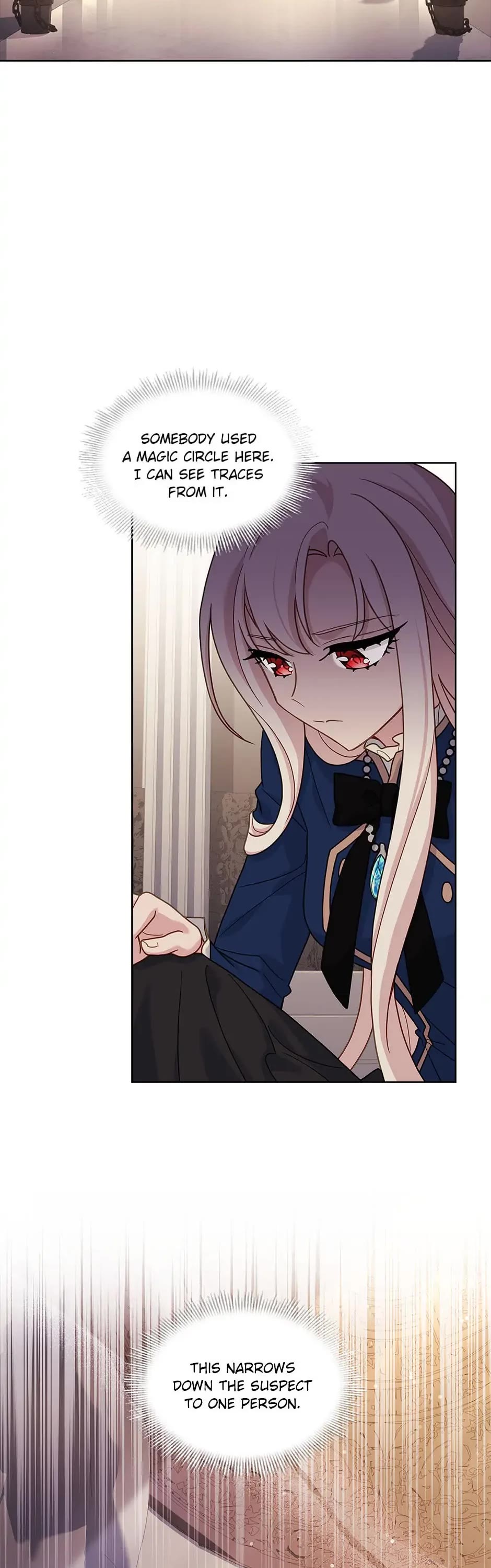 The Lady Wants to Rest Chapter 71 page 23 - Chapter 71