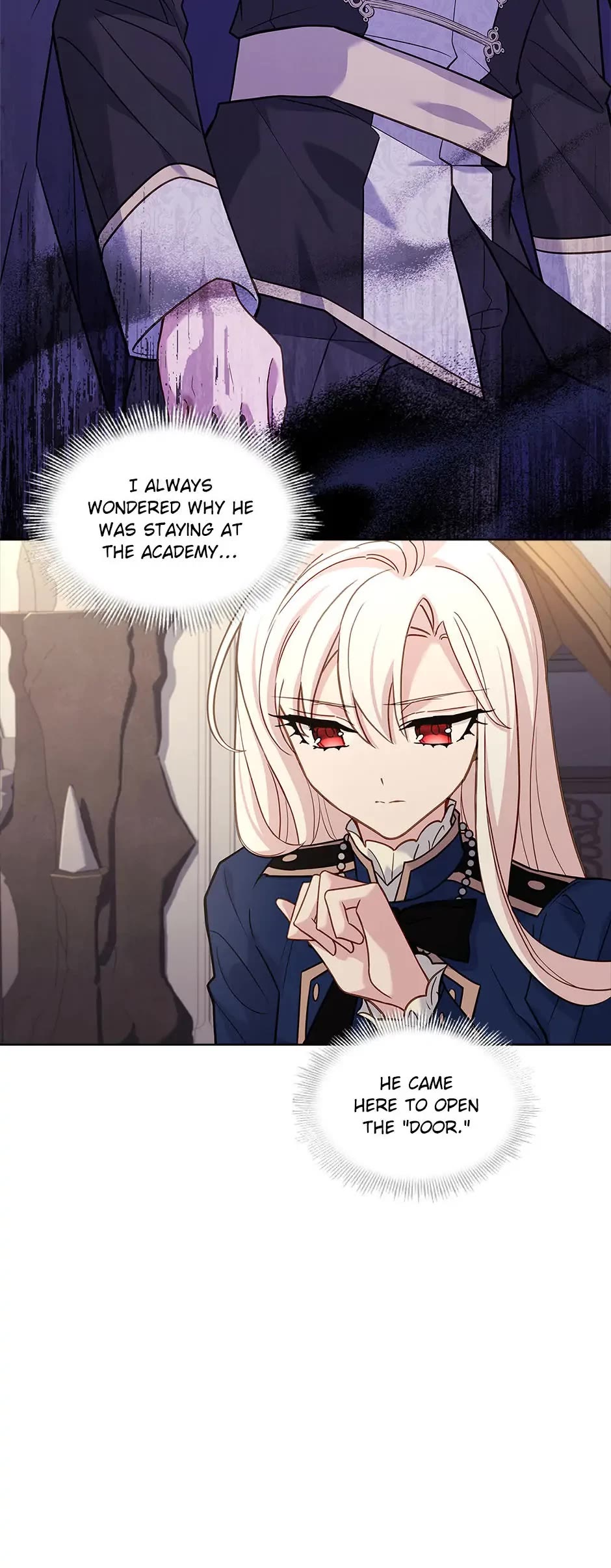 The Lady Wants to Rest Chapter 71 page 25 - Chapter 71