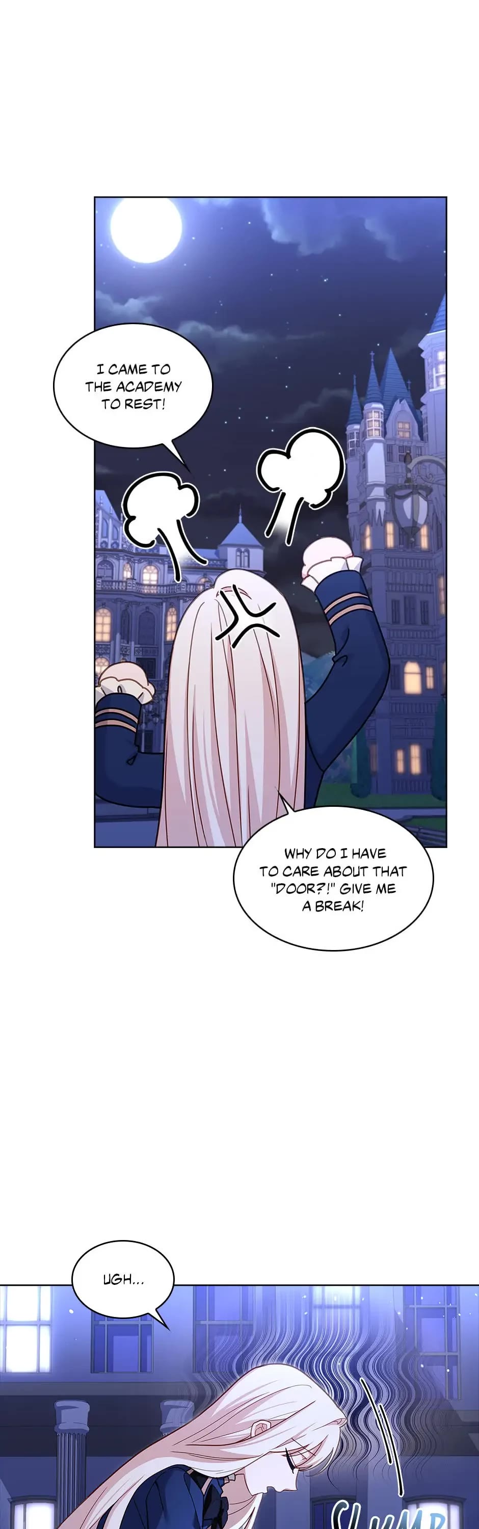 The Lady Wants to Rest Chapter 71 page 31 - Chapter 71