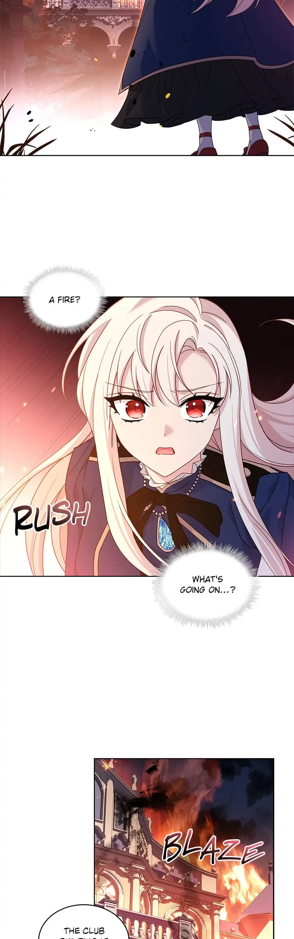 The Lady Wants to Rest Chapter 71 page 33 - Chapter 71