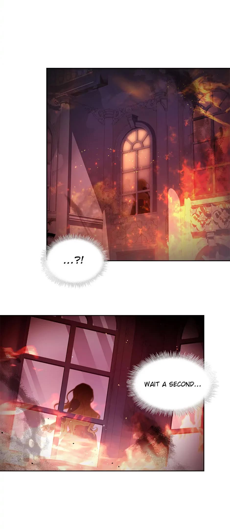 The Lady Wants to Rest Chapter 71 page 35 - Chapter 71