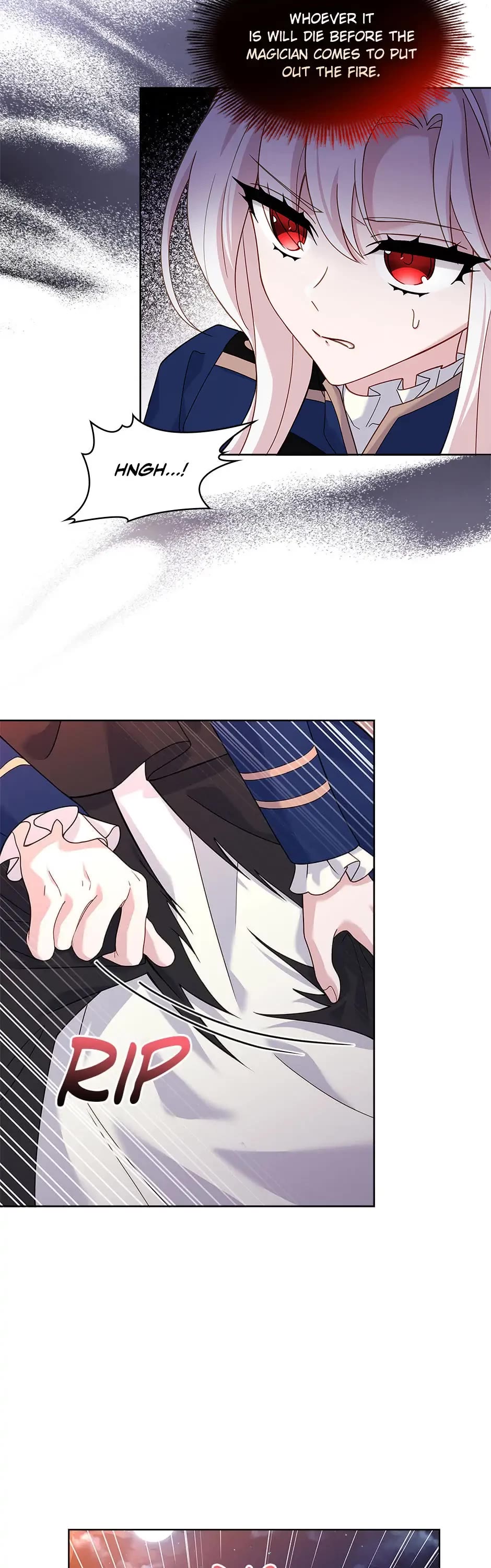 The Lady Wants to Rest Chapter 71 page 37 - Chapter 71