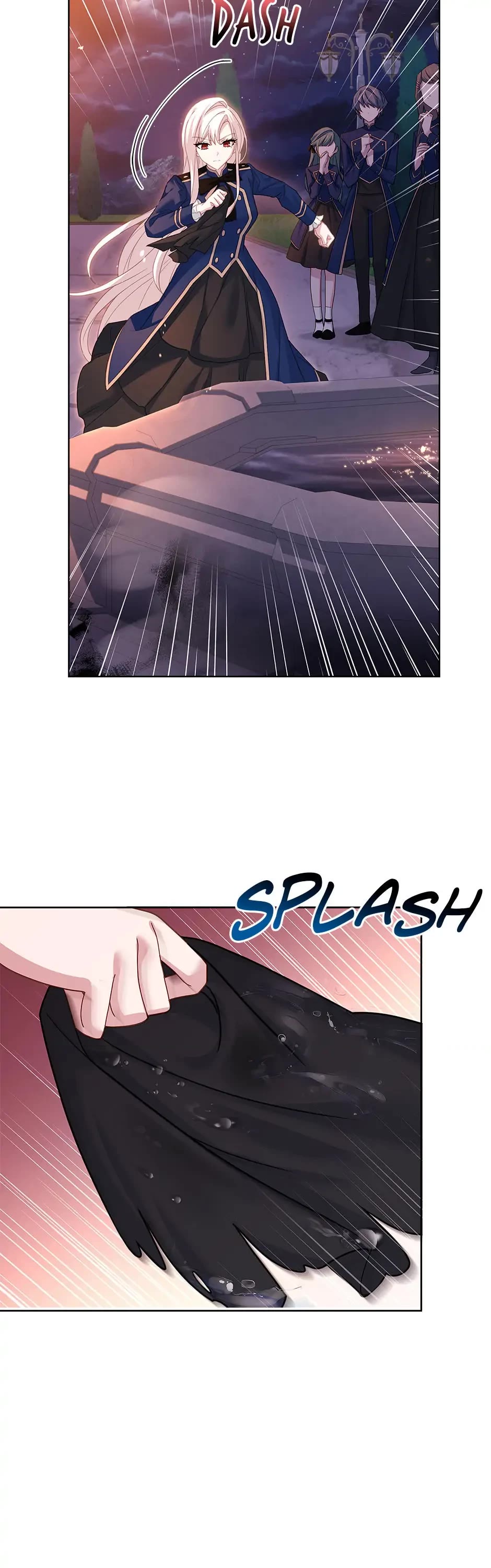 The Lady Wants to Rest Chapter 71 page 38 - Chapter 71