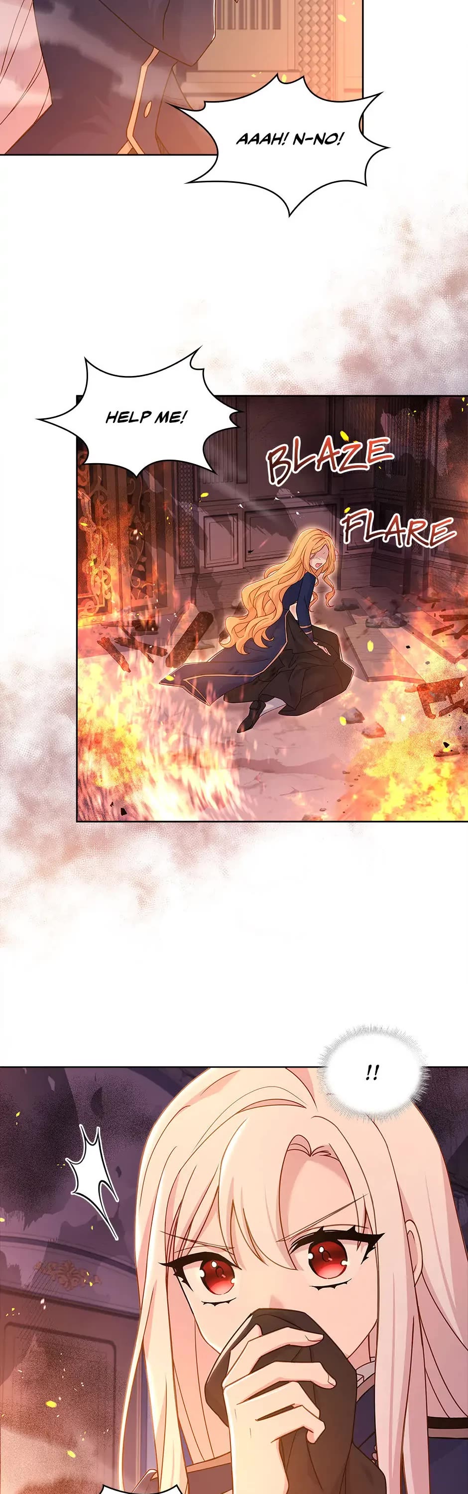The Lady Wants to Rest Chapter 71 page 42 - Chapter 71
