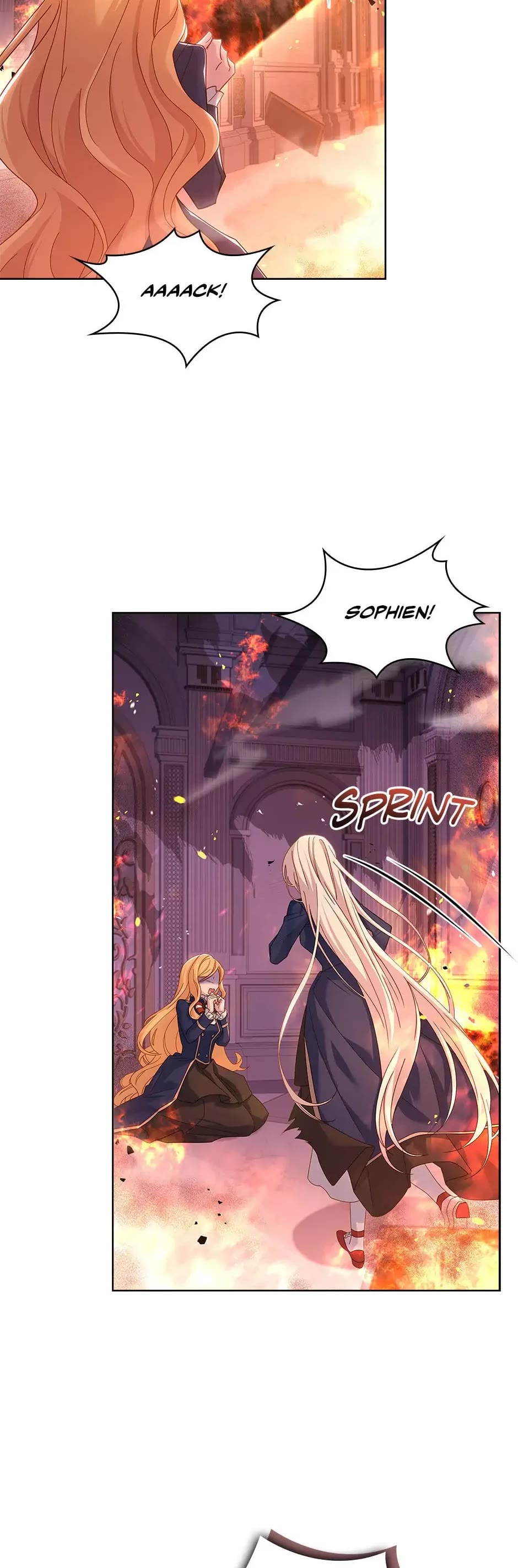 The Lady Wants to Rest Chapter 71 page 44 - Chapter 71