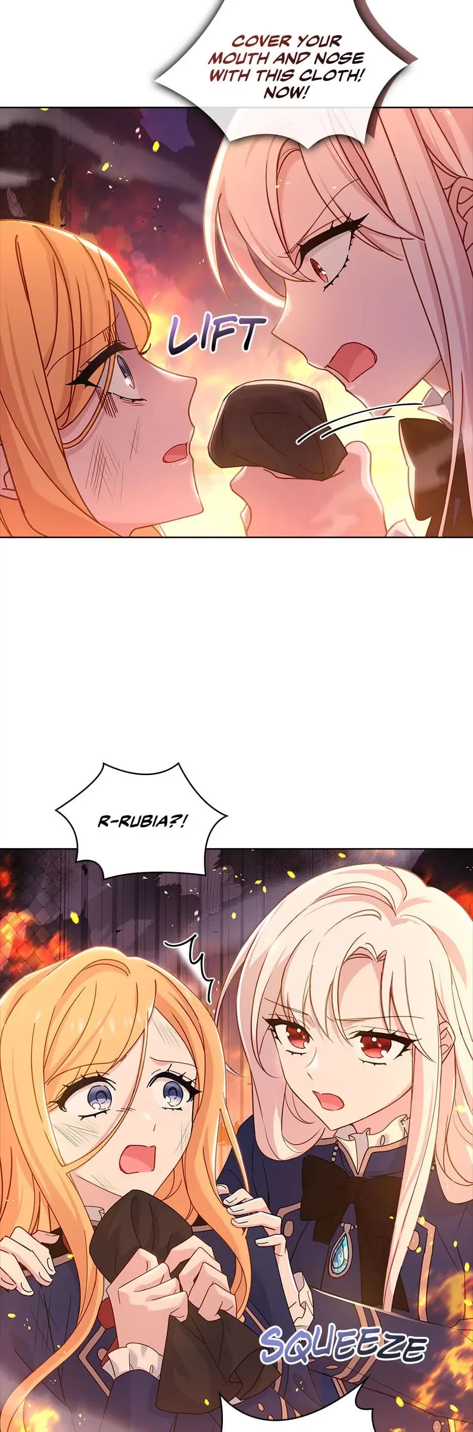 The Lady Wants to Rest Chapter 71 page 45 - Chapter 71