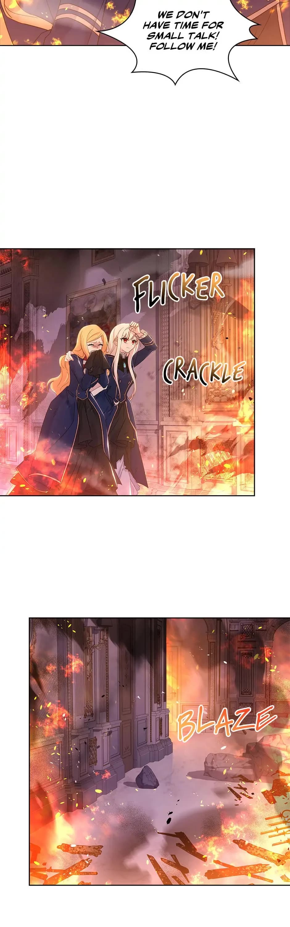 The Lady Wants to Rest Chapter 71 page 46 - Chapter 71