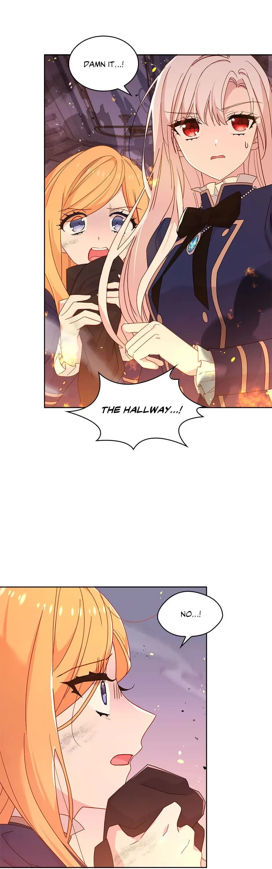 The Lady Wants to Rest Chapter 71 page 48 - Chapter 71