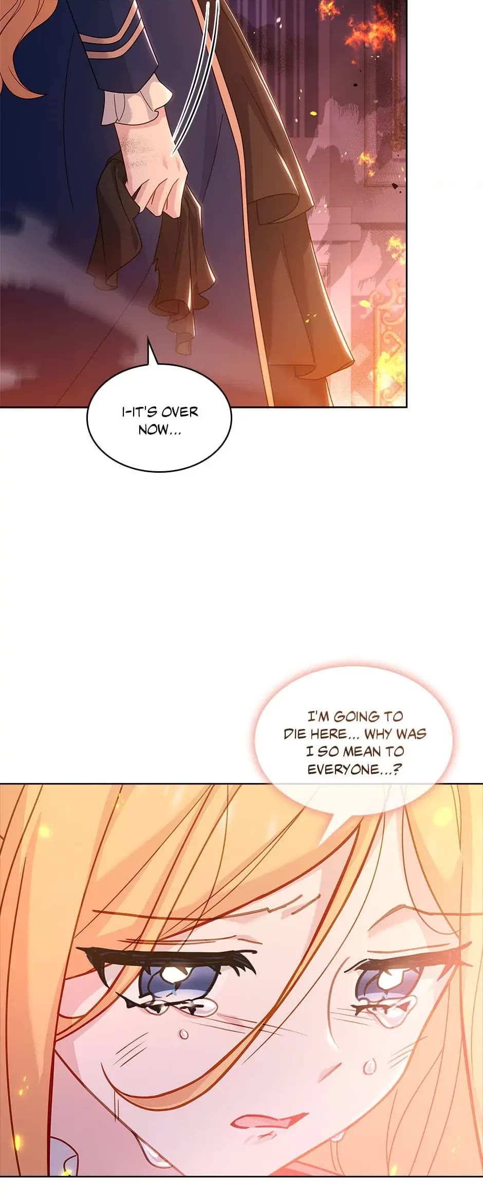 The Lady Wants to Rest Chapter 71 page 50 - Chapter 71