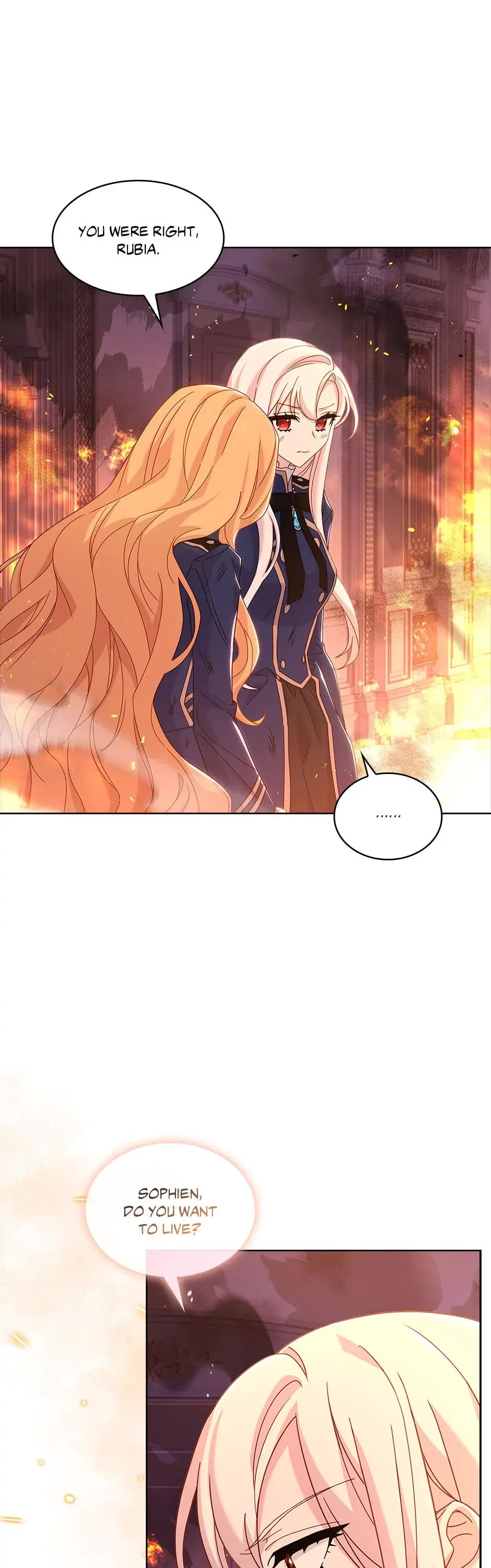The Lady Wants to Rest Chapter 71 page 51 - Chapter 71